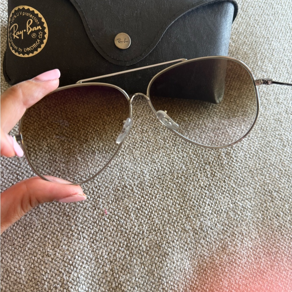 Ray-Ban RBR0101S Aviator Reverse - Picture 5 of 11